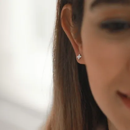 گوشواره چلیپا Chalipa Earpins