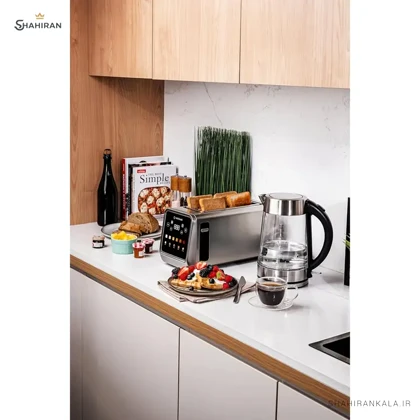 توستر نوتریکوک مدل NUTRICOOK NC-TS401