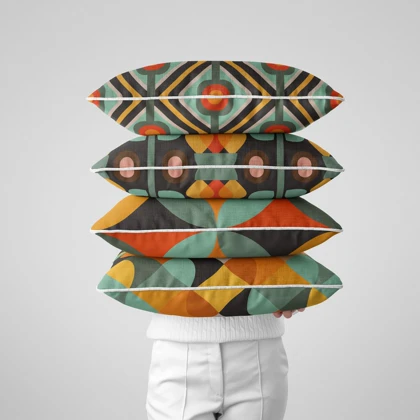 کوسن 4 تکه 98