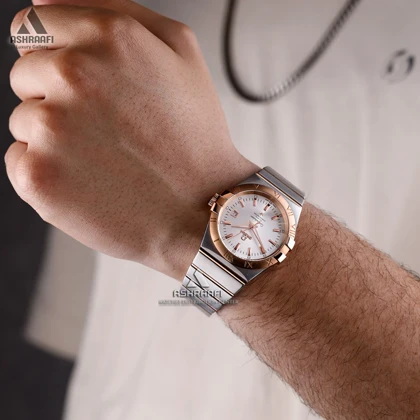 ساعت امگا کانسلیشن Omega Constellation 005 SR