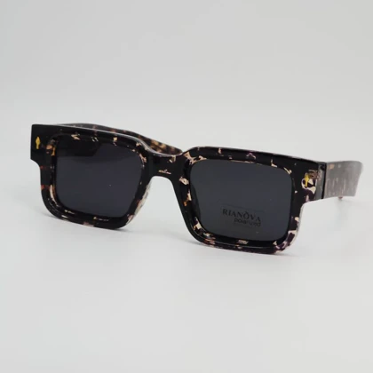 عینک آفتابی زنانه گوچی Gucci RN9027 پلاریزه و ضد اشعه UV400 ایتالیایی Rianova