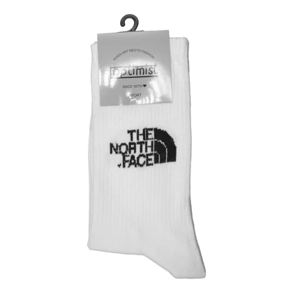 جوراب ساق بلند اسپرت نورث فیس مدل OPT-17750