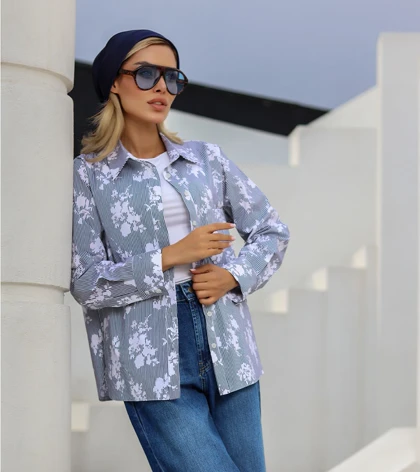 تونیک آستین بلند