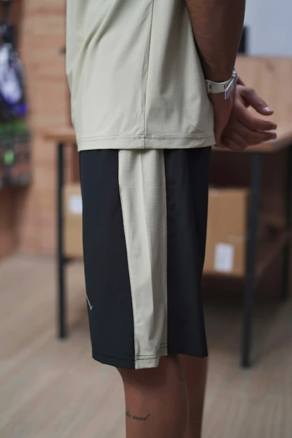 ست ورزشی مردانه پارچه تنفسی کد 0427