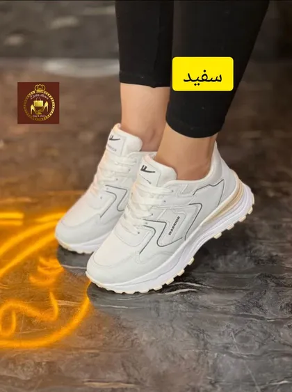 کتانی اسپرت و ورزشی زنانه
