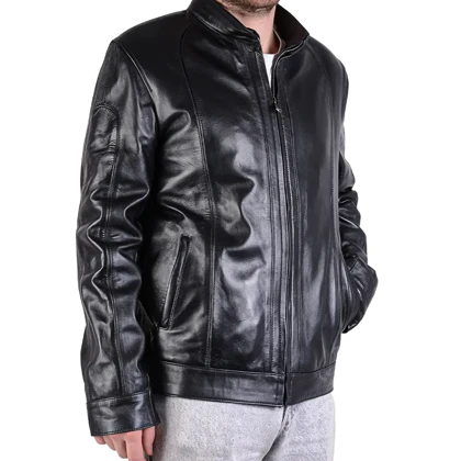 کت چرم مردانه 1579