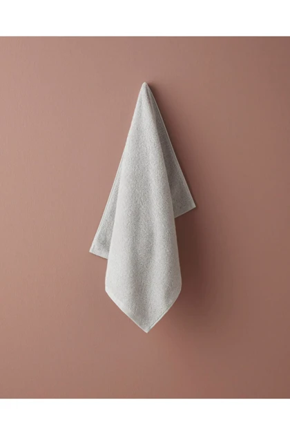 حوله صورت English Home Cotton Line ٪100 پنبه 50 × 90 سانتی‌متر