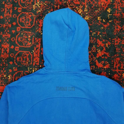 هودی قواره باکسی گرم بالا از standard cloth کد 220