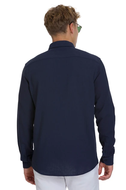 پیراهن مردانه hatemoglu