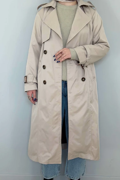 ترنچ کت زارا