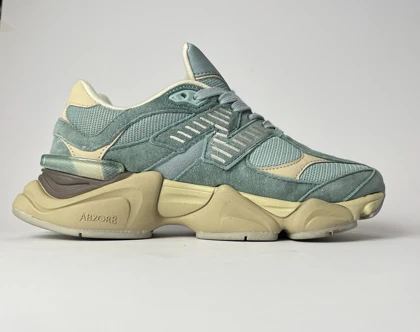 کفش روزمره نیوبالانس 9060 آبی