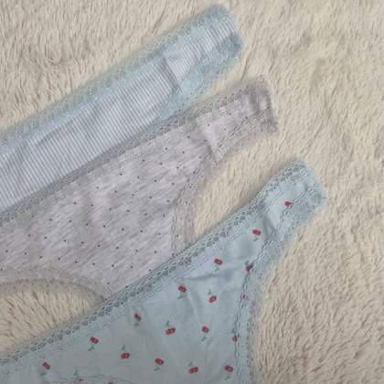 شورت زنانه لفتیز کد Z-RD32 مجموعه 3 عددی