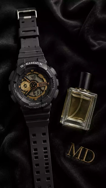 ساعت جی شاک کاسیو G SHOCK