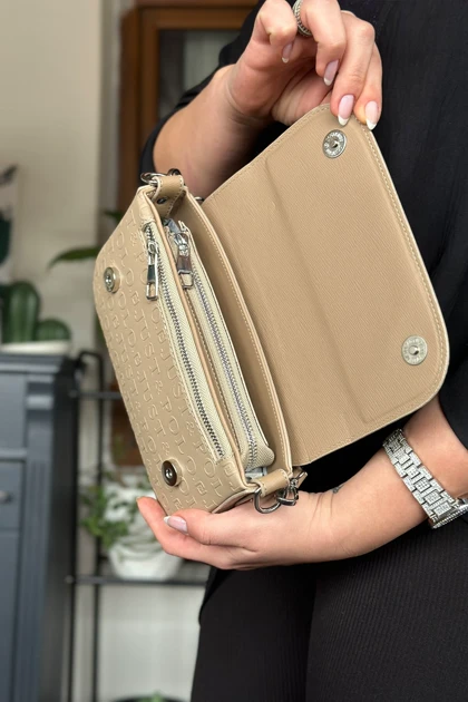 کیف دوشی زنانه just-polo just-polo