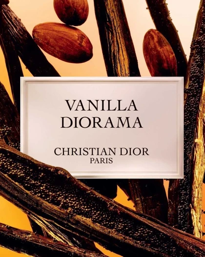 دیور وانیل دیوراما Dior - Vanilla Diorama