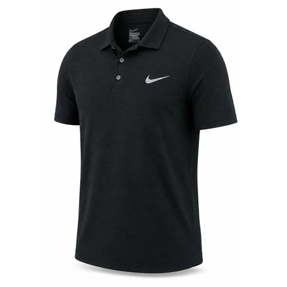 پولوشرت ورزشی مردانه نایک مدل DS-Dri Fit-5E0559 مشکی