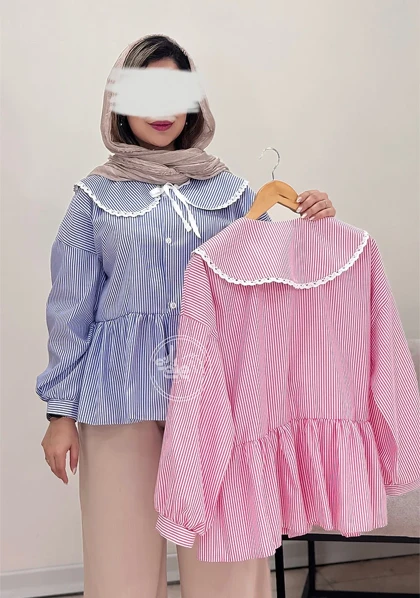 شومیز عروسکی سروناز