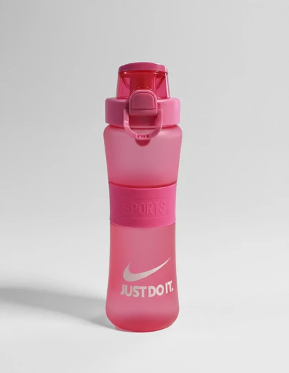 قمقمه ورزشی Unisex نایکی Run Hydro U