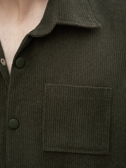 شکت کبرتی مخمل سبز کارلوتی کارلوتی کد sha142