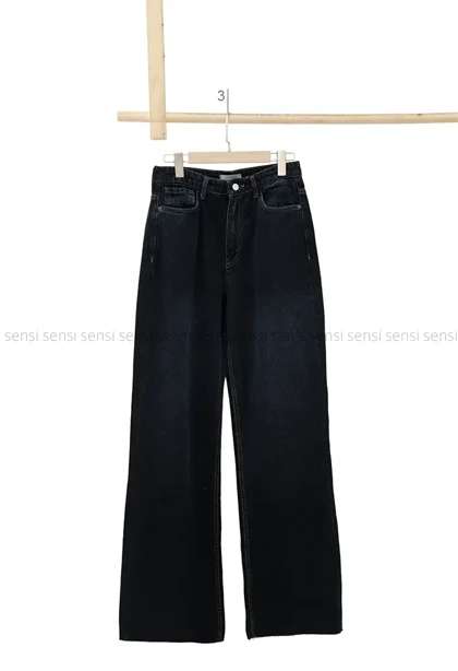 شلوار جین بگ کد1005013