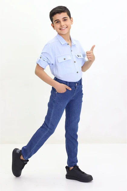 شلوار بچگانه gzt-tekstil gzt-tekstil