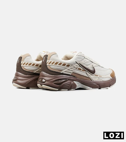 کفش کتانی مردانه و زنانه قهوه ای Nike Initiator مدل 8885