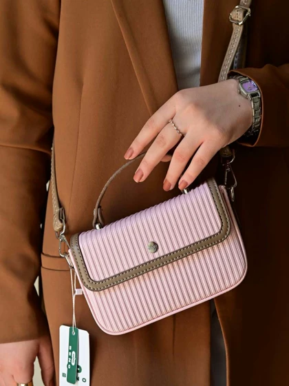 کیف دوشی زنانه بنو مدل آرالیا کد BENO 4822