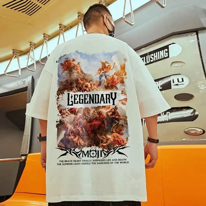 تیشرت لش مچینست خاص