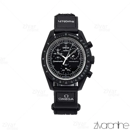 ساعت امگا سواچ Omega-Swatch ماموریت به ماه مشکی 106198