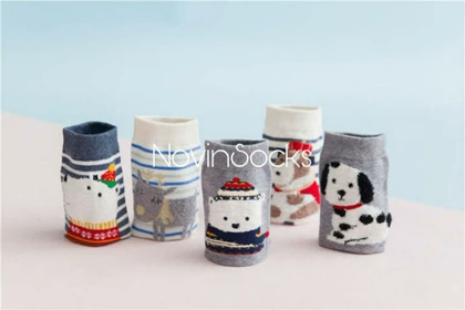 جوراب ساق‌دار حیوانات قطبی 2