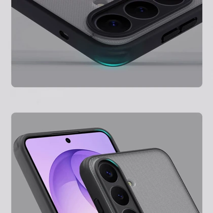 قاب سامسونگ Galaxy S26 FE نیلکین Nillkin مدل Super Frosted Shield Pro مگنتی