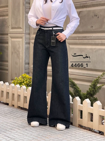 شلوار جین فلر فرینود ( پشت خط )