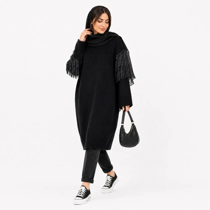 مانتو زنانه بافت برند اونلی