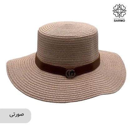کلاه زنانه ساحلی