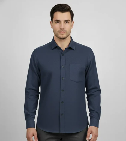 پیراهن مردانه وینترهارت WinterHart کد M2064061SH