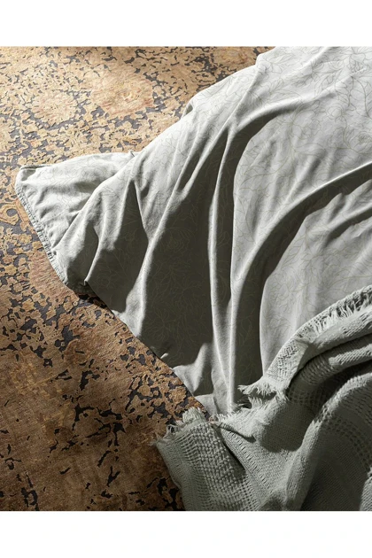 سرویس روتختی دو نفره Madame Coco مدل Maena پنبه