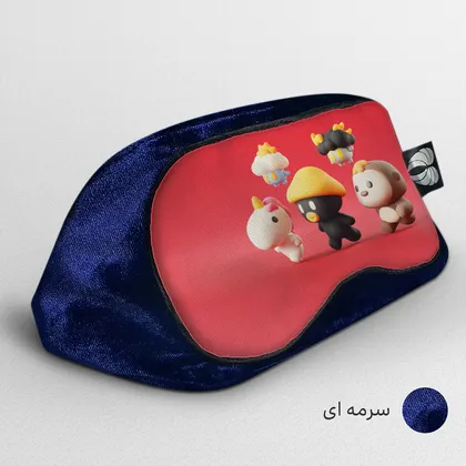 چشم بند بچگانه کاوا ماسک مدل استوری کد3
