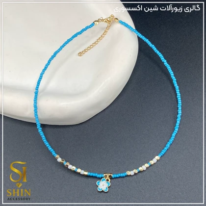 گردنبند ترک تابستانه کد gzt03