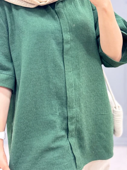 مانتو دخترانه ژینا