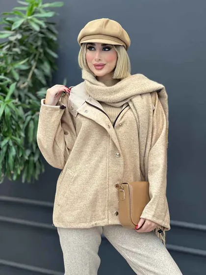 کت فوتر گت دار