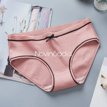 شورت کبریتی پاپیون دار - سایز 40 تا 42