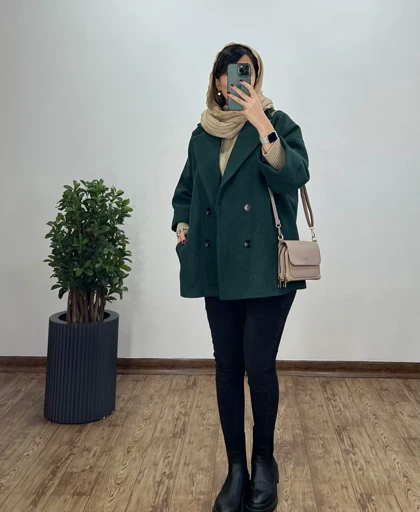 پالتو فوتر آستردار آسنا 4