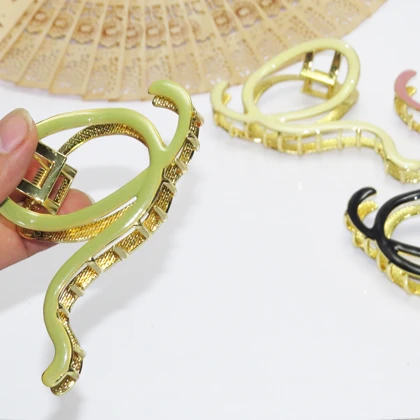 کلیپس مو زنانه مدل G_Lnd_1357