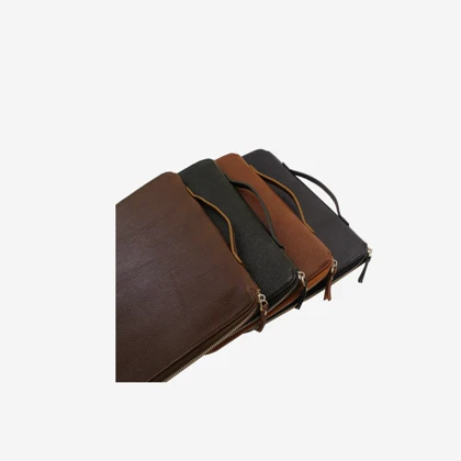 کیف فولدر چرم