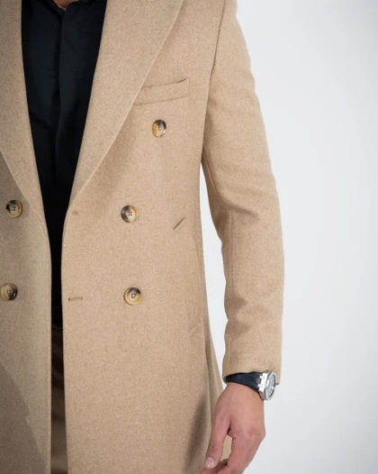 پالتو فوتر کلاسیک مردانه_کد4684