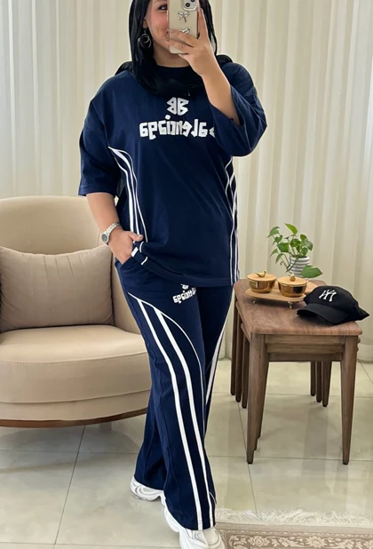 ست زنانه دخترانه کد 345
