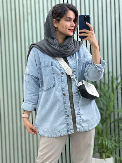 مانتو جین زارا