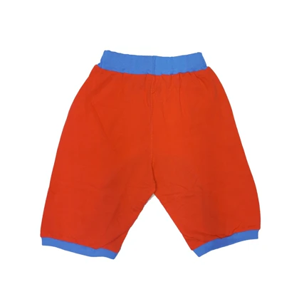 ست تیشرت و شلوارک پسرانه مدل گرو آپ