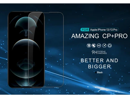 محافظ صفحه نمایش نیلکین آیفون Nillkin CP+PRO Glass iPhone 13 Pro Max