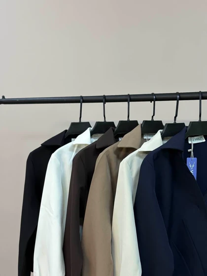 شومیز جلو پیله ویولت